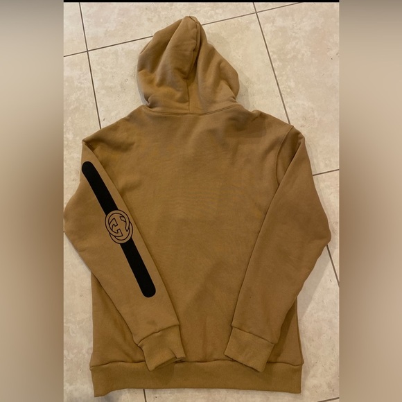Sale Men’s Half Zip Hoodie HI END INSPIRED - Picture 6 of 8